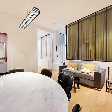 Haven Of Peace-2br 4p- Opera Garnier Madeleine Paris