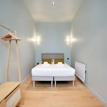 Haven Of Peace-2br 4p- Opera Garnier Madeleine *