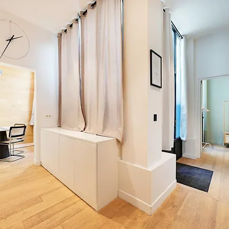 Apartment Haven Of Peace-2br 4p- Opera Garnier Madeleine