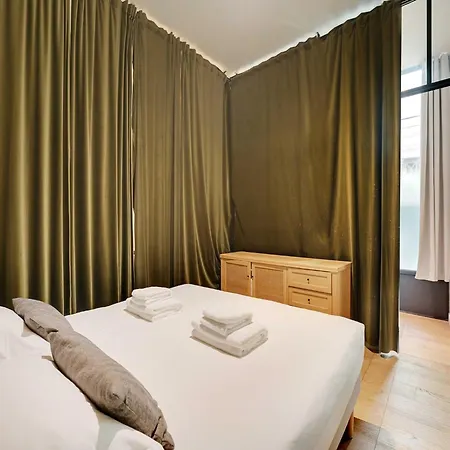 Haven Of Peace-2br 4p- Opera Garnier Madeleine Apartment