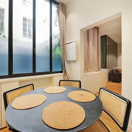 Haven Of Peace-2br 4p- Opera Garnier Madeleine * Paris