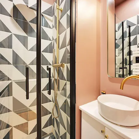 Haven Of Peace-2br 4p- Opera Garnier Madeleine Apartment *