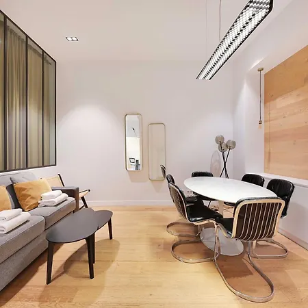 Haven Of Peace-2br 4p- Opera Garnier Madeleine