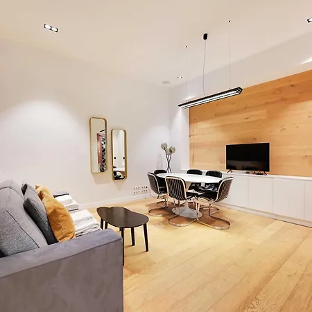 Apartment Haven Of Peace-2br 4p- Opera Garnier Madeleine *